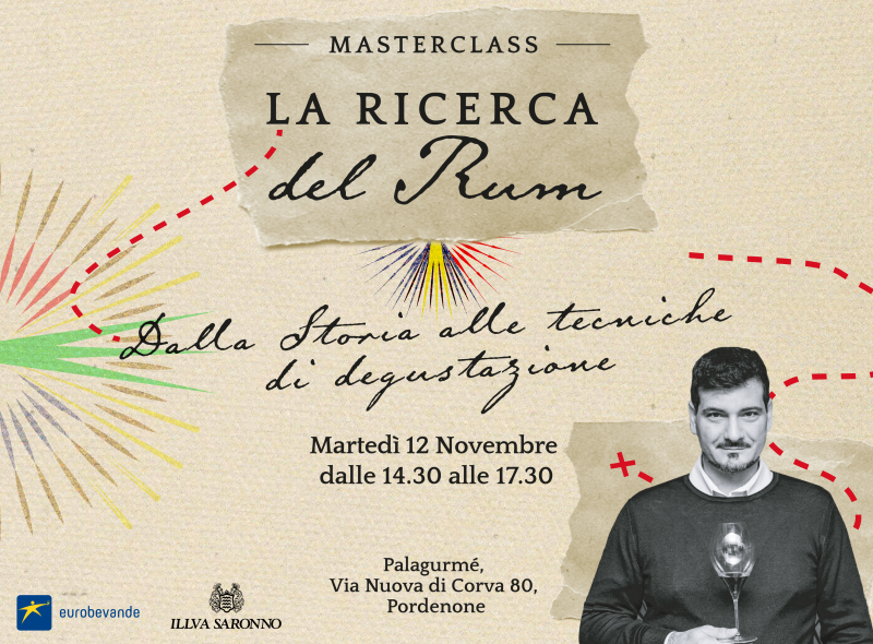 La ricerca del Rum