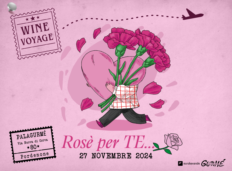 Otto Rosè per te