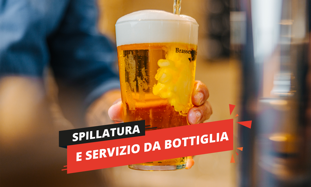 BIrra spillata